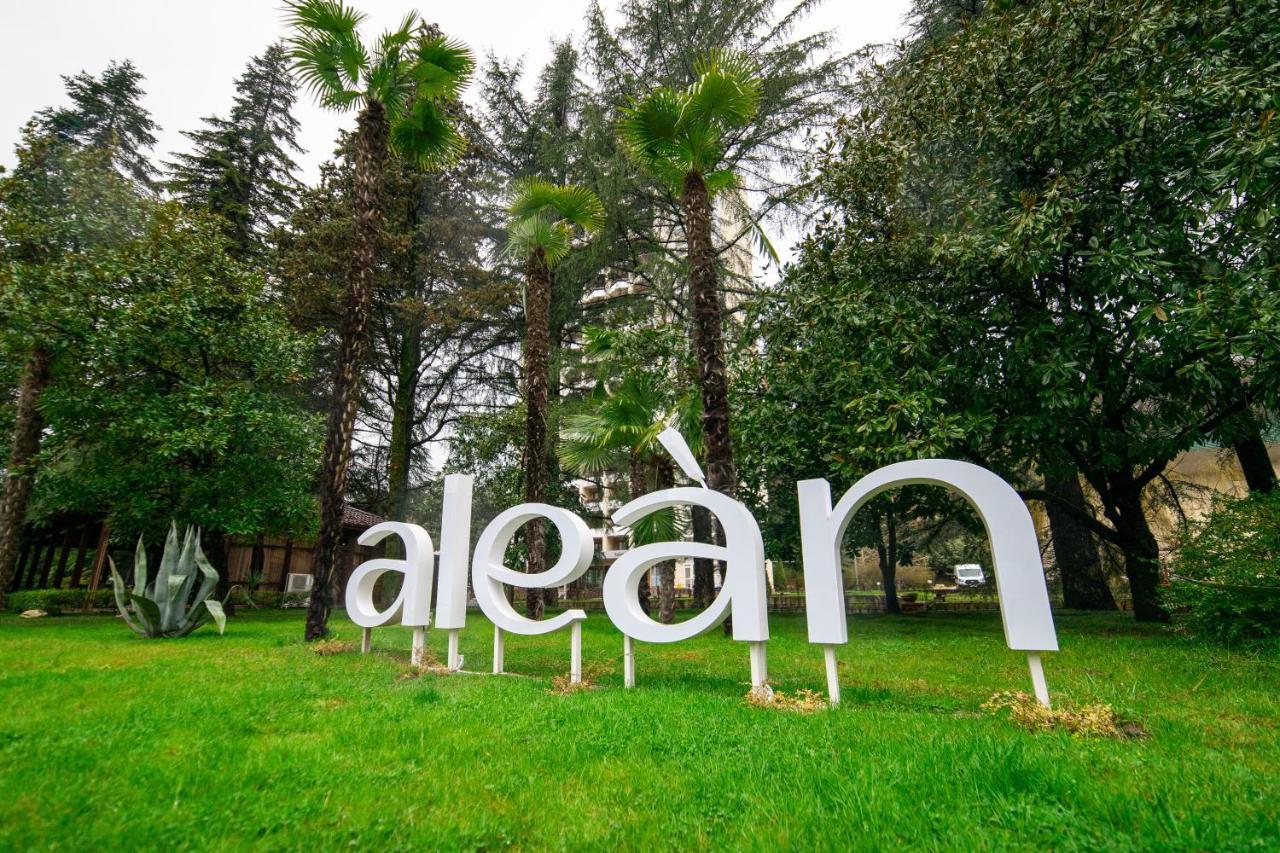 Alean Family Resort & Spa Sochi Luaran gambar